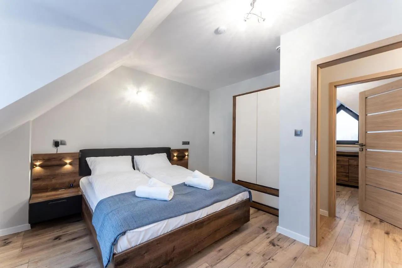Holiday home Domki Sloneczna 11 Z Widokiem Na Sniezke Karpacz