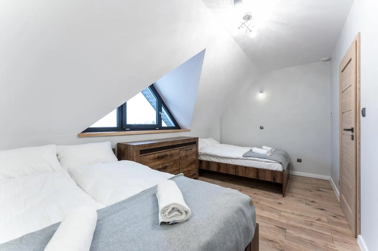 Holiday home Domki Sloneczna 11 Z Widokiem Na Sniezke Karpacz