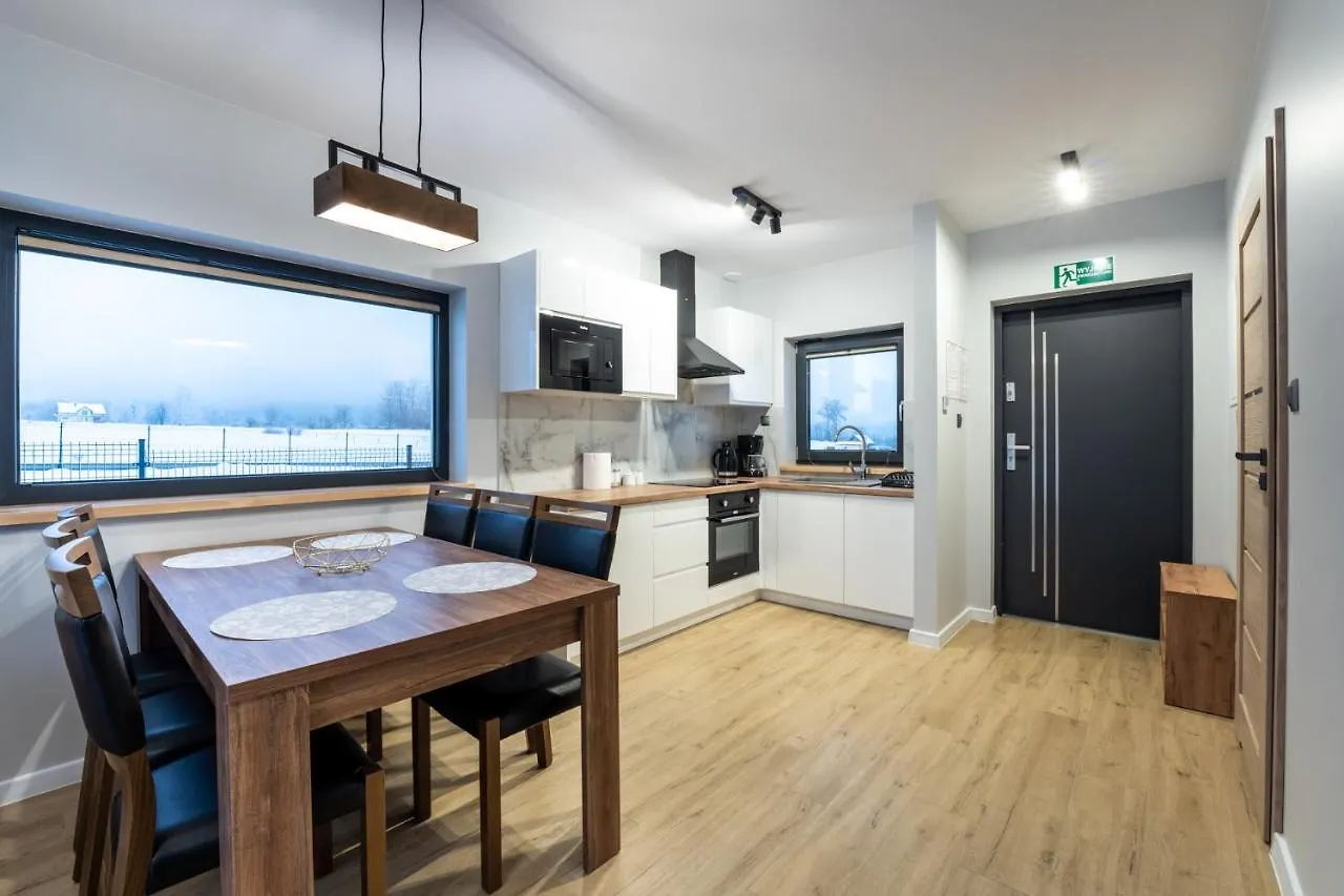Holiday home Domki Sloneczna 11 Z Widokiem Na Sniezke Karpacz