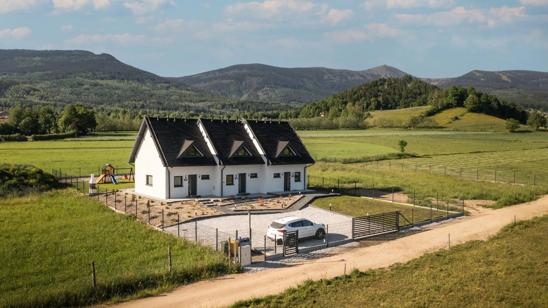 Domki Sloneczna 11 Z Widokiem Na Sniezke Karpacz Holiday home