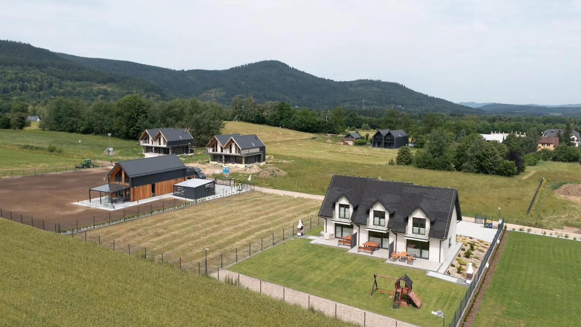 Domki Sloneczna 11 Z Widokiem Na Sniezke Karpacz Holiday home