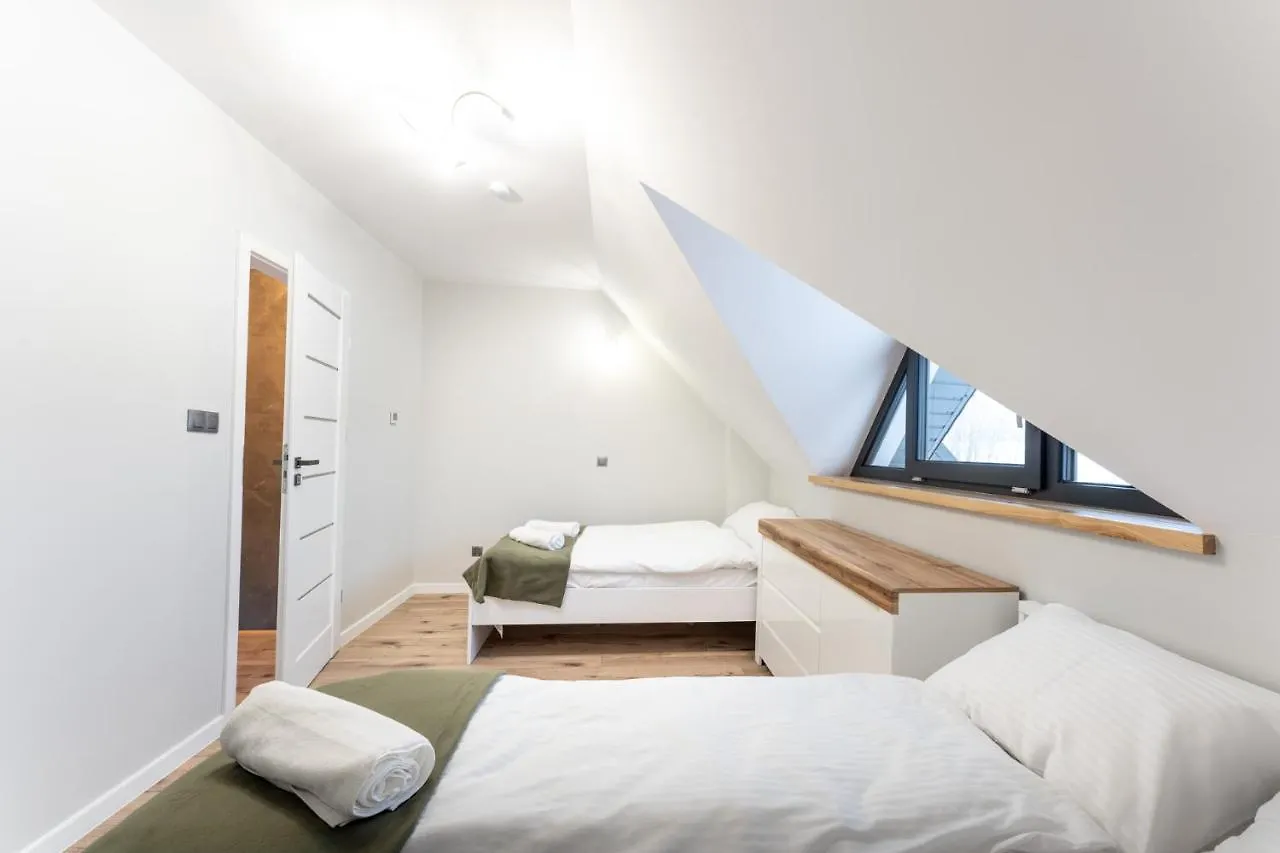 Holiday home Domki Sloneczna 11 Z Widokiem Na Sniezke Karpacz