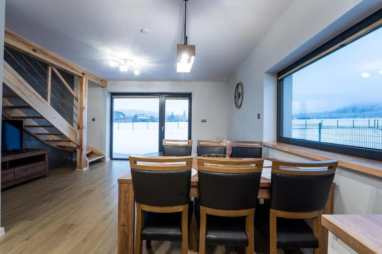 Holiday home Domki Sloneczna 11 Z Widokiem Na Sniezke Karpacz Poland