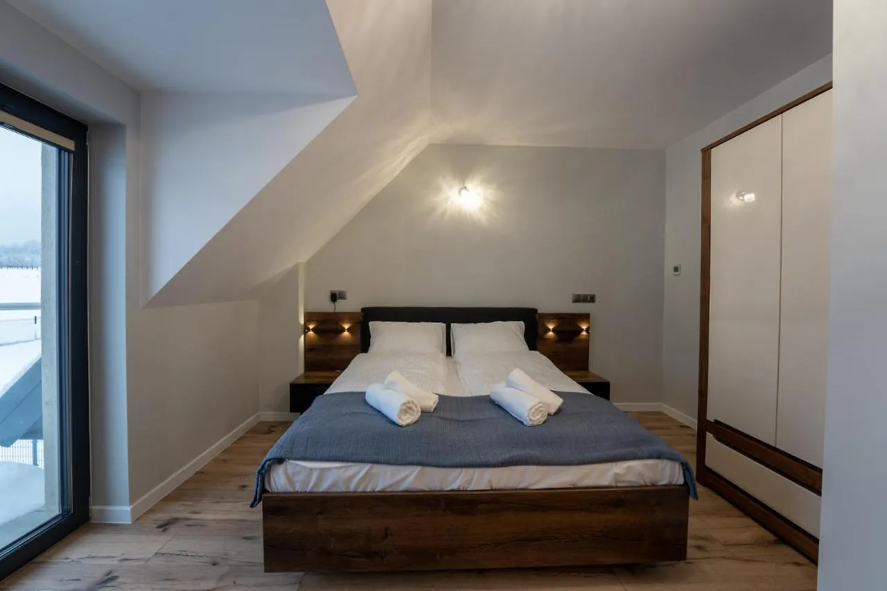 Holiday home Domki Sloneczna 11 Z Widokiem Na Sniezke Karpacz